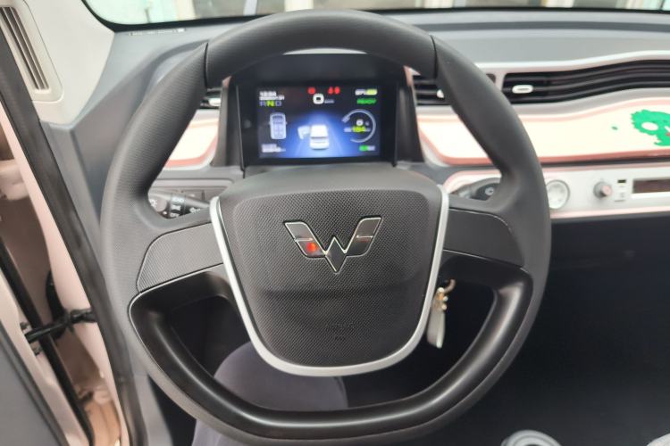 Used Wuling Hongguang MINIEV 2022 Macaron Premium Model – Lithium Iron Phosphate