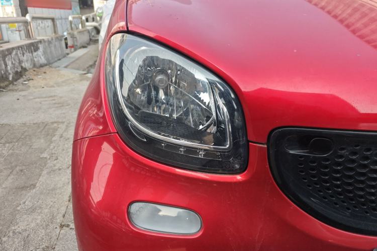 Used  forfour 2018 1.0L 52kW Passion Edition
