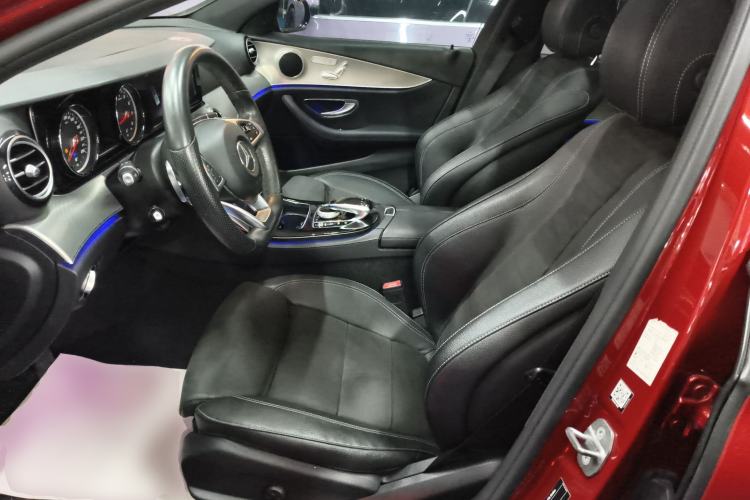 Used Mercedes-Benz E-Class 2017 E 200 Sport 4MATIC
