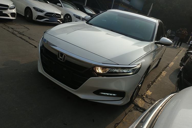 Used Honda Accord 2018 230TURBO Comfort Edition China VI Emission Standard