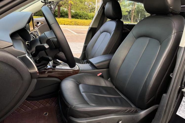 Used Audi A6L 2014 TFSI Standard Model
