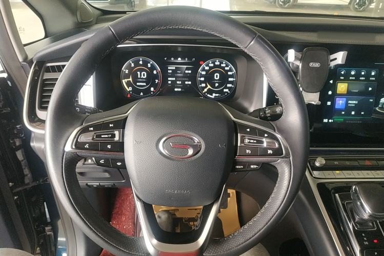 Used GAC Trumpchi M8 2021 Lingxiu Series 390T Ultimate Edition
