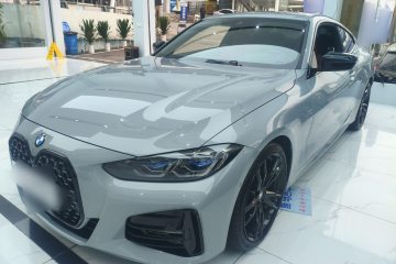 Used BMW 4 Series 2022 Revised 425i M Sport Night Edition Package