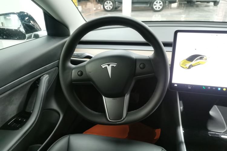 Used Tesla Model 3 2020 Revised Version Standard Range Rear-Wheel Drive – Upgraded Edition
