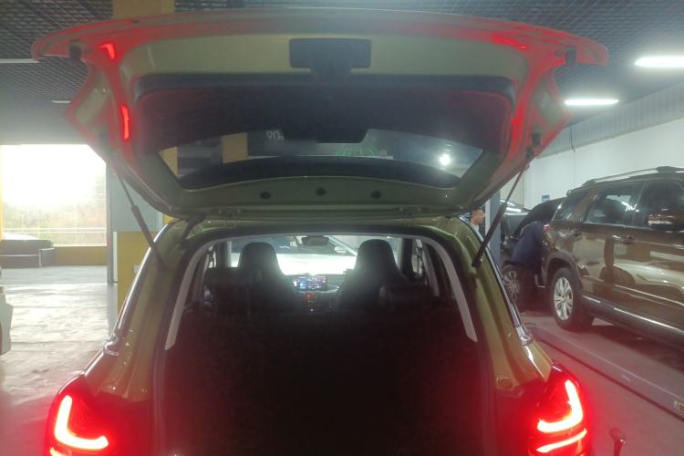 Used Wuling Bingo 2023 333 km Lingxi Connected Version
