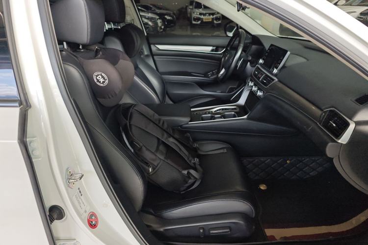 Used Honda Accord 2018 Rui Hybrid 2.0L Rui Ling Edition China VI
