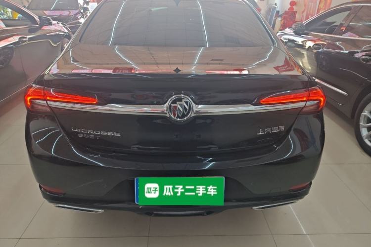 Used Buick LaCrosse 2021 652T Luxury Model
