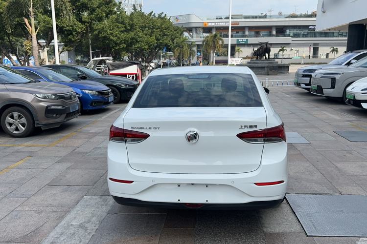 Used Buick GT 2021 Revised Version 1.3T Automatic Mild Hybrid Elite Edition