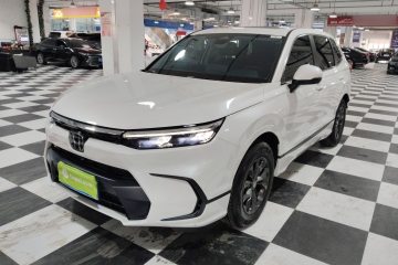 Used Honda Breeze 2023 240TURBO Two-Wheel-Drive Luxury Edition 5 Seats