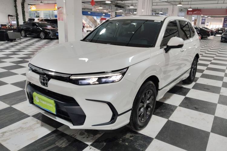 Used Honda Breeze 2023 240TURBO Two-Wheel-Drive Luxury Edition 5 Seats