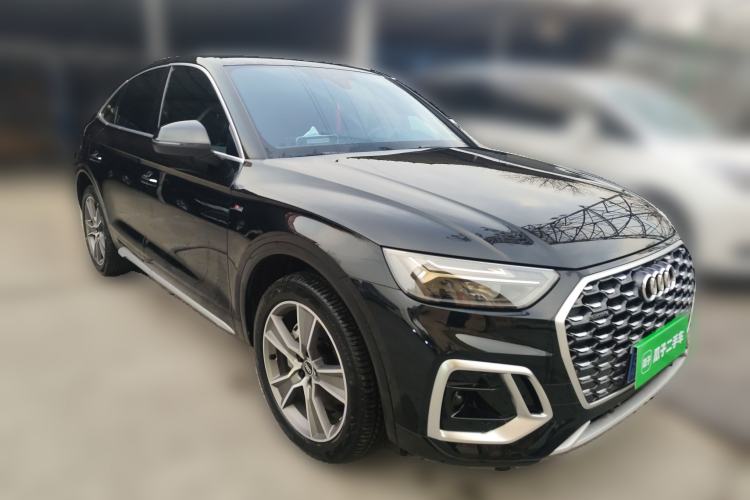 Used Audi Q5L 2022 40T Luxury Dynamic Model