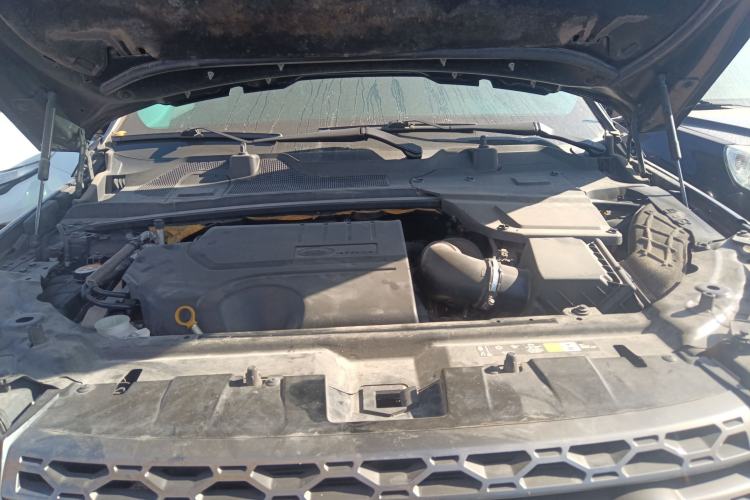 Used Land Rover Discovery Sport 2019 240 PS SE Version China VI Standard