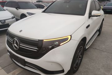 Used Mercedes-Benz EQC 2020 EQC 400 4MATIC
