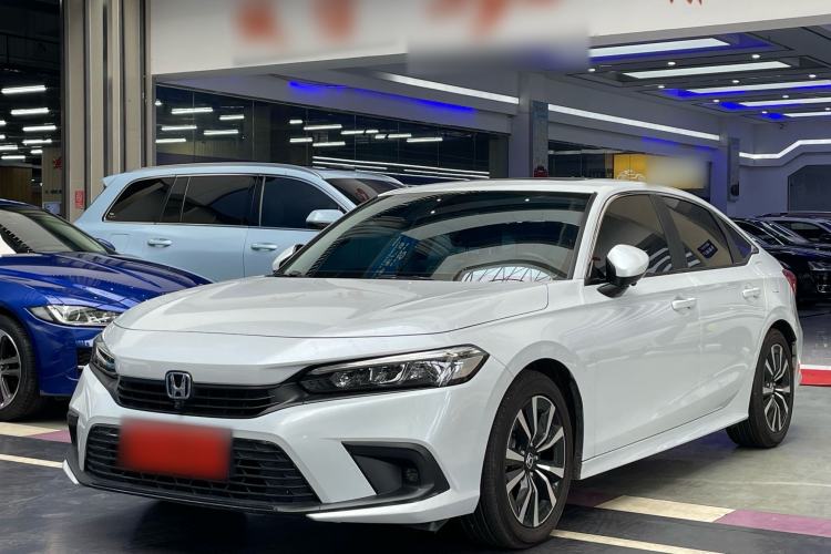 Used Honda Civic 2023 2.0L eHEV Pioneer Edition