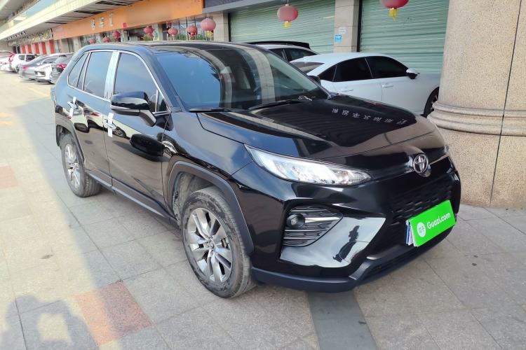 Used Toyota Wildlander 2023 2.0L CVT Two-Wheel Drive Leading Edition