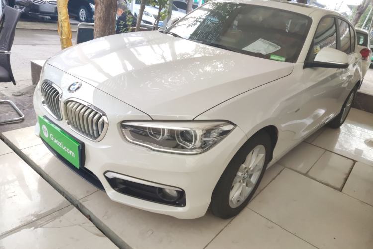Used BMW 1 Series 2016 118i Leading Model