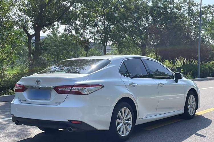 Used Toyota Camry 2019 2.0G Luxury Edition China VI Standard
