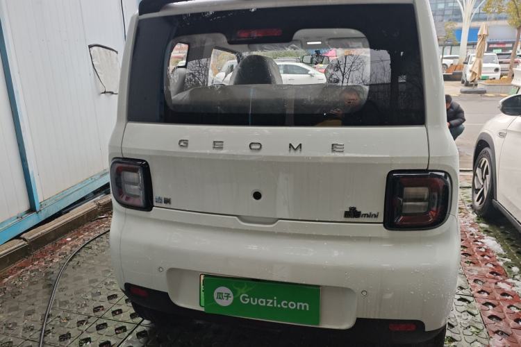 Used  Panda 2025 210 km – Yuanqi Bear
