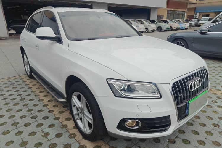 Used Audi Q5 2017 40 TFSI Technology Edition