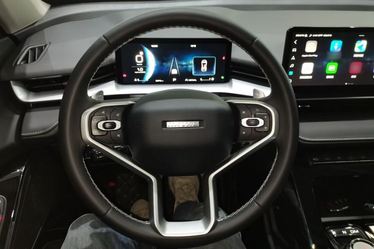 Used Haval H6 2024 1.5T Two-Wheel-Drive Classic Edition
