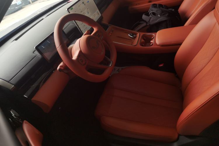 Used Wuling Xingguang S 2025 Model 510 km Flagship Version
