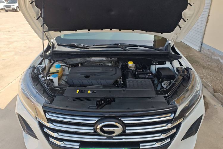 Used GAC Trumpchi GS4 2022 270T Automatic Smart Drive Navigation Edition
