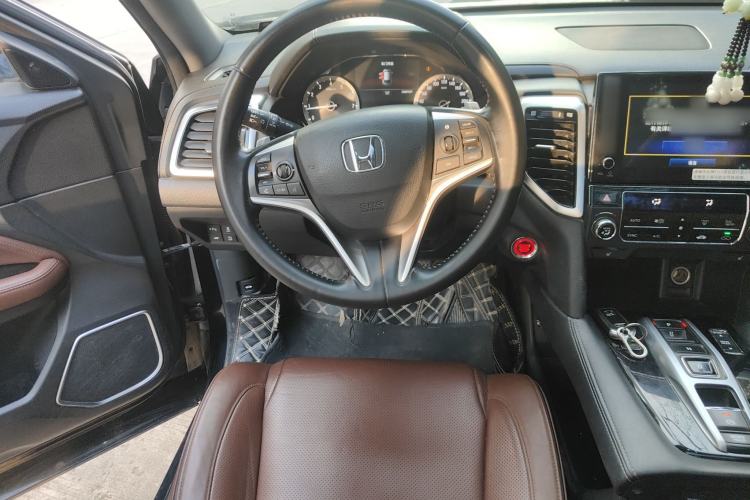 Used Honda UR-V 2017 370TURBO Four-Wheel Drive Prestige Edition China V
