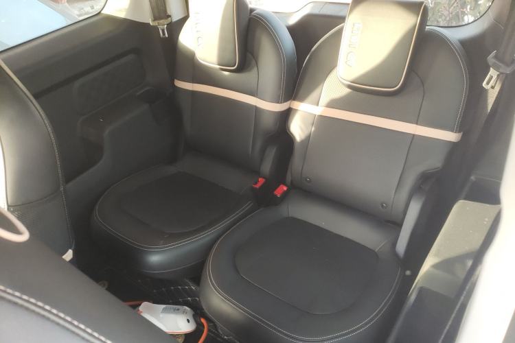 Used Baojun KiWi EV 2021 Designer Ternary Lithium
