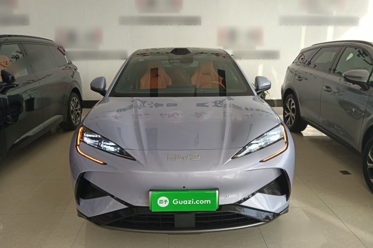 Used BYD Sealion 07 EV 2025 610 Intelligent Driving Edition
