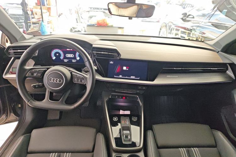 Used Audi A3 2024 A3L Limousine 35 TFSI Fashion Sport Model