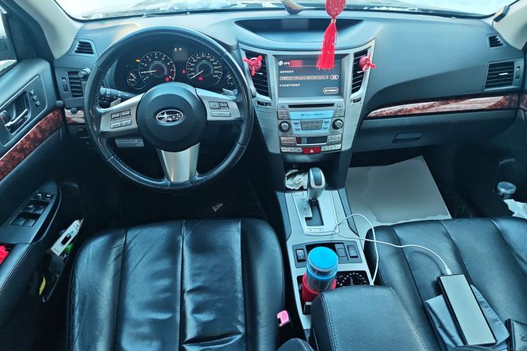 Used Subaru Legacy 2010 2.5i Luxury Navigation Edition
