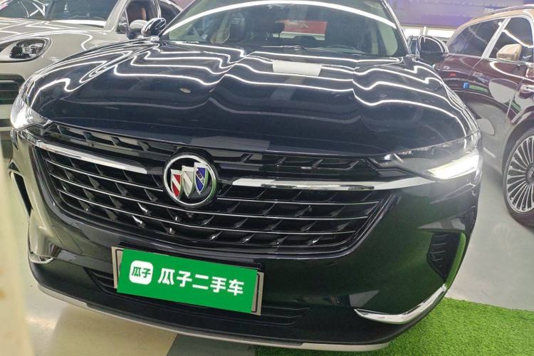 Used Buick Envision 2022 Encore Plus 552T Five-Seat Luxury Model
