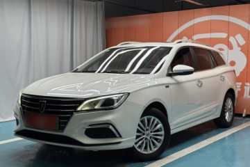 Used Roewe Ei5 2018 Internet Luxury Edition
