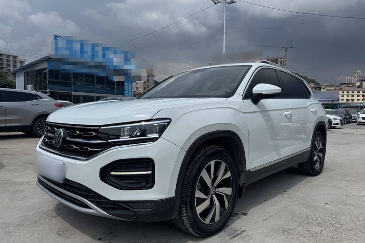 Used Volkswagen Tayron 2019 330TSI Two-Wheel-Drive Luxury Version China V Emission Standard
