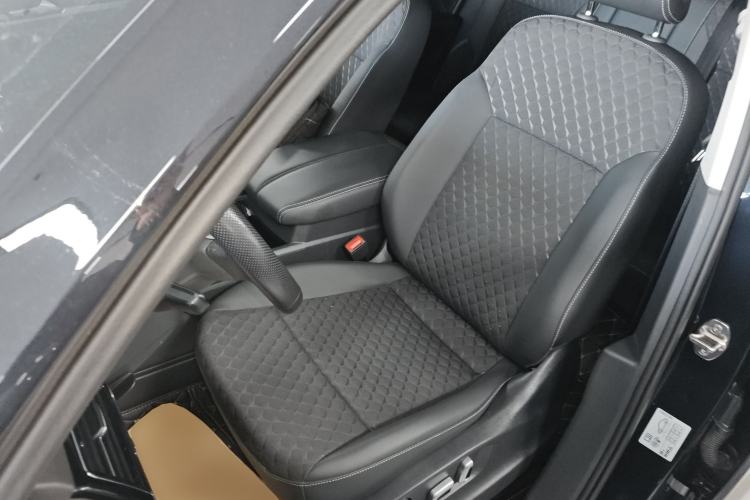 Used Volkswagen Teramont X 2020 Revised Version 330TSI Two-Wheel Drive Luxury Edition
