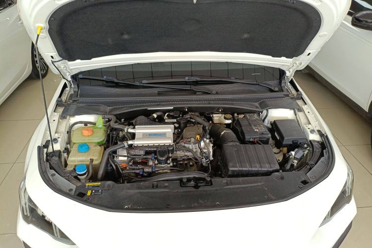 Used GAC Trumpchi EMPOW 2022 270T DCT J16 Galaxy Fighter Edition
