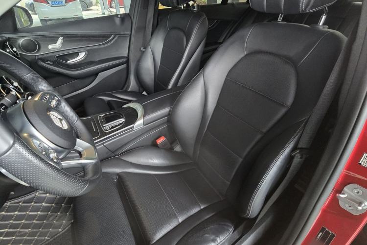 Used Mercedes-Benz C-Class 2020 Restyled C 200 L Fashion Edition Sport Version
