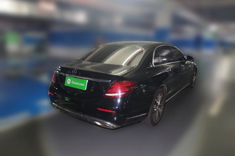 Used Mercedes-Benz E-Class 2016 E 300 L Stylish Model
