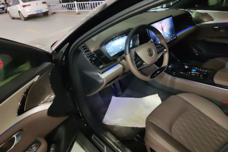 Used BYD Han 2025 EV 506KM Prestige Edition
