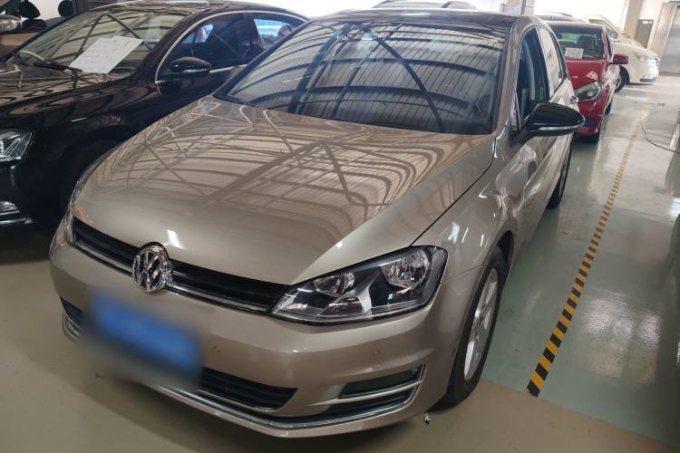 Used Volkswagen Golf 2017 230TSI Automatic Comfort Edition – Celebrating Milestone of One Million Units