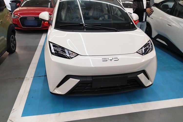 Used BYD Seagull 2025 305km Active Version
