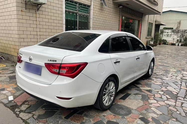 Used Buick GT 2015 15N Automatic Elite Version
