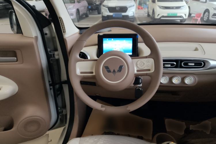 Used Wuling Hongguang MINIEV 2025 Four-Door Version Advanced Edition