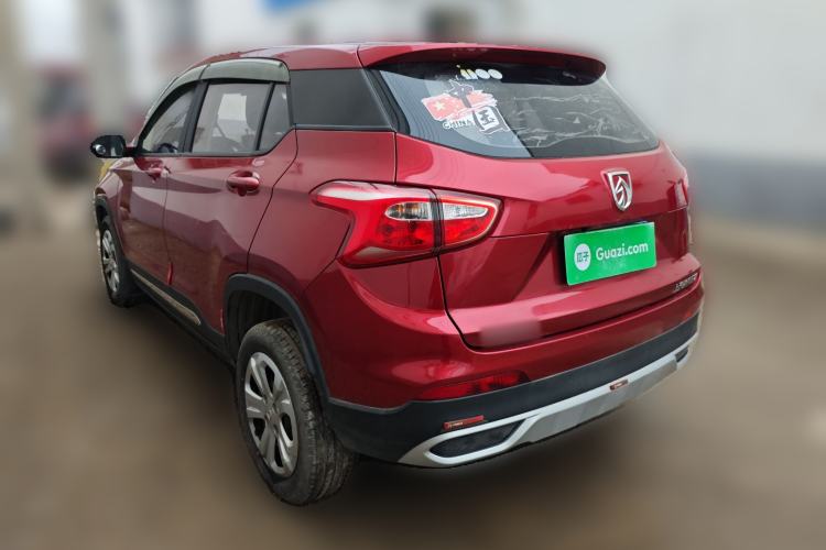 Used Baojun 510 2017 1.5L Manual Comfort Model