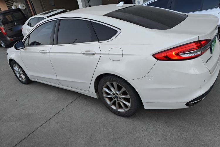 Used Ford Mondeo 2017 Facelifted EcoBoost 180 Fashion Edition
