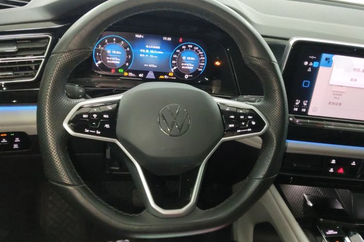 Used Volkswagen Teramont 2024 380TSI All-Wheel Drive Longyao Edition