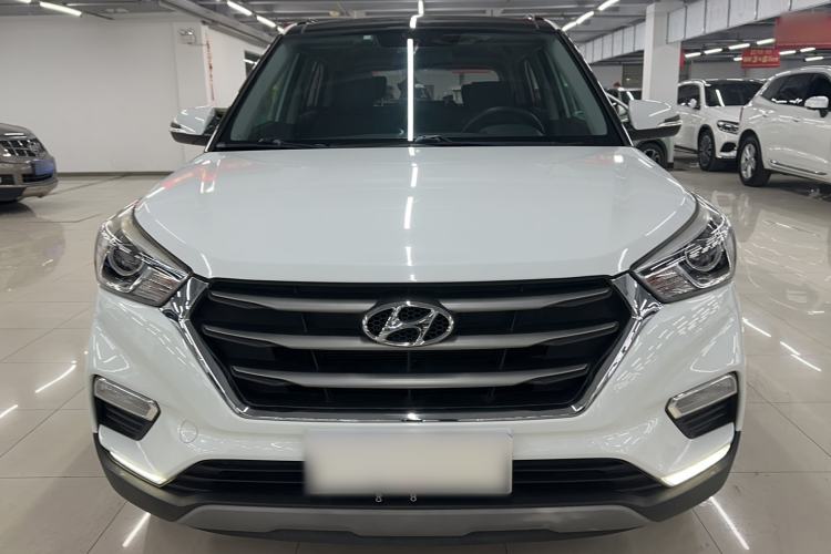 Used Hyundai ix25 2017 1.6L Automatic Smart Version