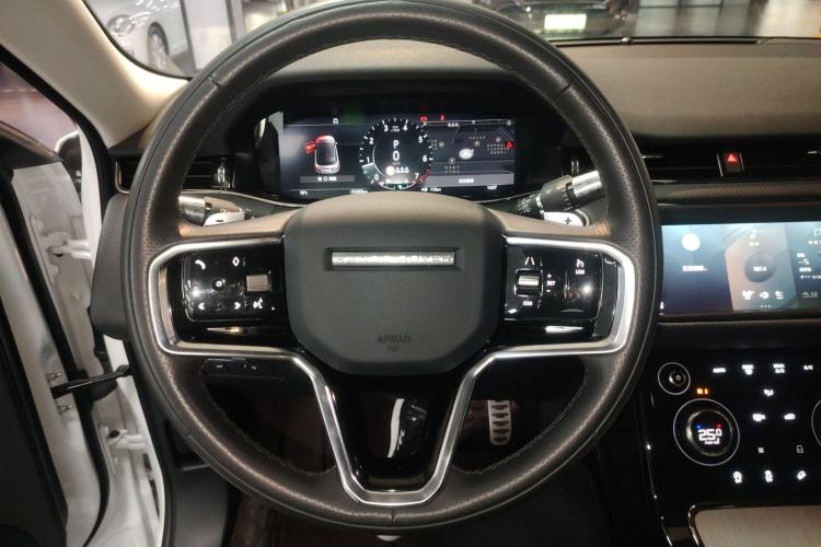 Used Land Rover Range Rover Evoque 2021 Range Rover Velar 249 PS R-Dynamic S Performance Edition