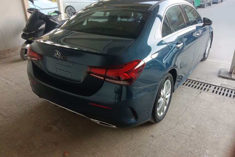 Used Mercedes-Benz A-Class 2019 A 200 L Sport Sedan
