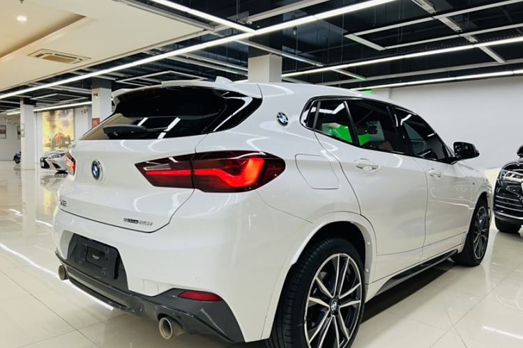 Used BMW X2 2021 sDrive25i Luxury Model with M Sport Package
